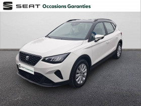 Seat Arona occasion 2021 mise en vente à Onet-le-Chteau par le garage AUTOMOBILE SERVICE 12 - photo n°1