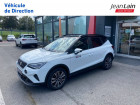 Seat Arona occasion Blanc année 2021 boite Manuelle Annonce Seat Arona occasion Essence Arona 1.0 TSI 95 ch Start/Stop BVM5 Urban 5p à Ville-la-Grand