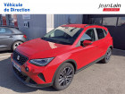 Seat Arona occasion année 2021 boite Manuelle Annonce Seat Arona occasion Essence Arona 1.0 TSI 95 ch Start/Stop BVM5 Urban 5p à Margencel