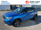 Seat Arona occasion année 2021 boite Manuelle Annonce Seat Arona occasion Essence Arona 1.0 TSI 95 ch Start/Stop BVM5 Urban 5p à Scionzier