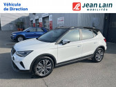 Seat Arona occasion année 2021 boite Manuelle Annonce Seat Arona occasion Essence Arona 1.0 TSI 95 ch Start/Stop BVM5 Urban 5p à Scionzier