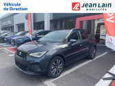Seat Arona occasion année 2021 boite Manuelle Annonce Seat Arona occasion Essence Arona 1.0 TSI 95 ch Start/Stop BVM5 Urban 5p à Voiron