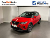 Seat Arona occasion année 2023 boite Manuelle Annonce Seat Arona occasion Essence Arona 1.0 TSI 95 ch Start/Stop BVM5 Urban 5p à La Motte-Servolex