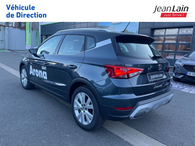 Seat Arona Arona 1.0 TSI 95 ch Start/Stop BVM5 Xperience 5p  occasion à Fontaine - photo n°7