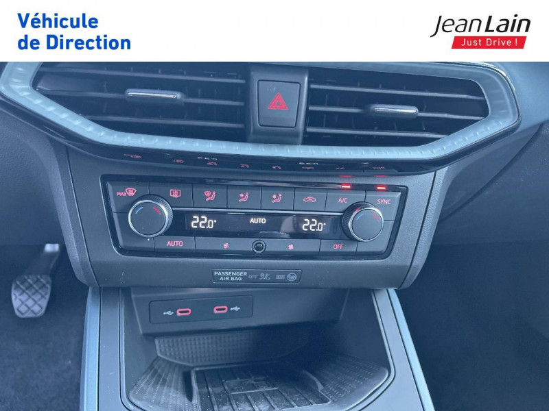 Seat Arona Arona 1.0 TSI 95 ch Start/Stop BVM5 Xperience 5p  occasion à Fontaine - photo n°14