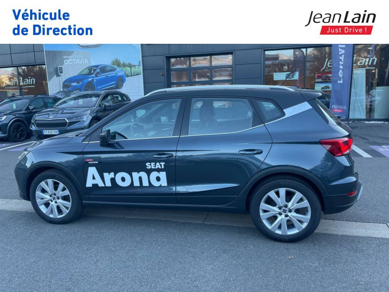 Seat Arona Arona 1.0 TSI 95 ch Start/Stop BVM5 Xperience 5p  occasion à Fontaine - photo n°8