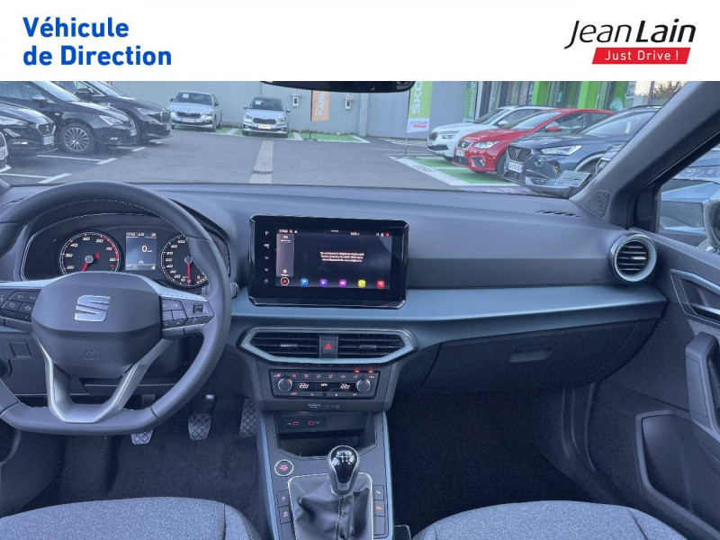 Seat Arona Arona 1.0 TSI 95 ch Start/Stop BVM5 Xperience 5p  occasion à Fontaine - photo n°18