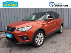 Seat Arona occasion année 2018 boite Manuelle Annonce Seat Arona occasion Diesel Arona 1.6 TDI 115 ch Start/Stop BVM6 Style Business 5p à La Ravoire