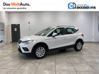 Seat Arona occasion Blanc année 2019 boite Manuelle Annonce Seat Arona occasion Diesel Arona 1.6 TDI 95 ch Start/Stop BVM5 Style 5p à Cessy