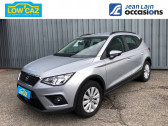 Seat Arona occasion année 2019 boite Manuelle Annonce Seat Arona occasion Diesel Arona 1.6 TDI 95 ch Start/Stop BVM5 Style 5p à La Ravoire