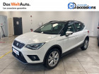 Seat Arona occasion année 2019 boite Manuelle Annonce Seat Arona occasion Diesel Arona 1.6 TDI 95 ch Start/Stop BVM5 Urban 5p à Seyssinet-Pariset