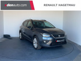 Seat Arona occasion année 2020 boite Manuelle Annonce Seat Arona occasion Diesel Arona 1.6 TDI 95 ch Start/Stop BVM5 Urban 5p à Hagetmau