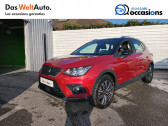 Seat Arona occasion année 2019 boite Manuelle Annonce Seat Arona occasion Diesel Arona 1.6 TDI 95 ch Start/Stop BVM5 Xcellence 5p à Meythet