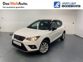 Seat Arona occasion année 2019 boite Manuelle Annonce Seat Arona occasion Diesel Arona 1.6 TDI 95 ch Start/Stop BVM5 Xcellence 5p à Seynod
