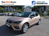 Seat Arona occasion année 2019 boite Sequentielle Annonce Seat Arona occasion Diesel Arona 1.6 TDI 95 ch Start/Stop DSG7 Style 5p à Bellegarde-sur-Valserine