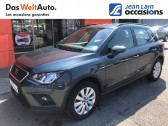 Seat Arona occasion année 2019 boite Sequentielle Annonce Seat Arona occasion Diesel Arona 1.6 TDI 95 ch Start/Stop DSG7 Style Business 5p à Sallanches