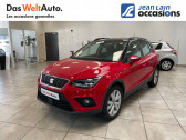 Seat Arona occasion année 2020 boite Sequentielle Annonce Seat Arona occasion Diesel Arona 1.6 TDI 95 ch Start/Stop DSG7 Urban 5p à Seyssinet-Pariset