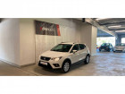 Seat Arona occasion Blanc année 2019 boite Manuelle Annonce Seat Arona occasion Essence BUSINESS 1.0 EcoTSI 95 ch Start/Stop BVM5 Style à LONS