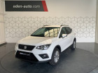 Seat Arona occasion Blanc année 2019 boite Manuelle Annonce Seat Arona occasion Essence BUSINESS 1.0 EcoTSI 95 ch Start/Stop BVM5 Style à LONS