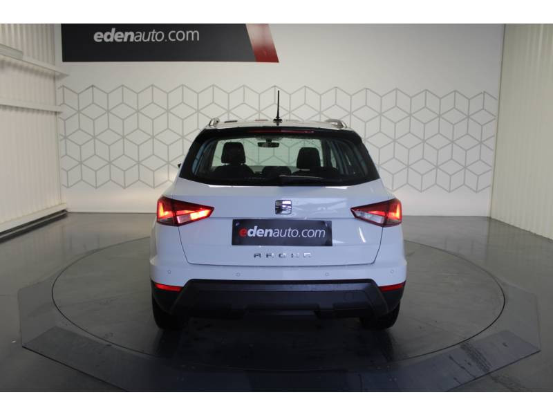 Seat Arona BUSINESS 1.0 EcoTSI 95 ch Start/Stop BVM5 Style  occasion à LONS - photo n°3