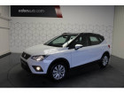 Seat Arona occasion année 2020 boite Manuelle Annonce Seat Arona occasion Essence BUSINESS 1.0 EcoTSI 95 ch Start/Stop BVM5 Style à LONS