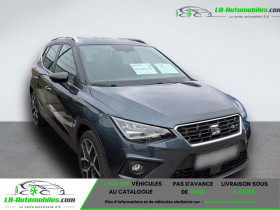 Seat Arona FR Beats 1.0 TSI 7-Gang DSG/AHK/SHZ/RFK  occasion  Beaupuy - photo n2