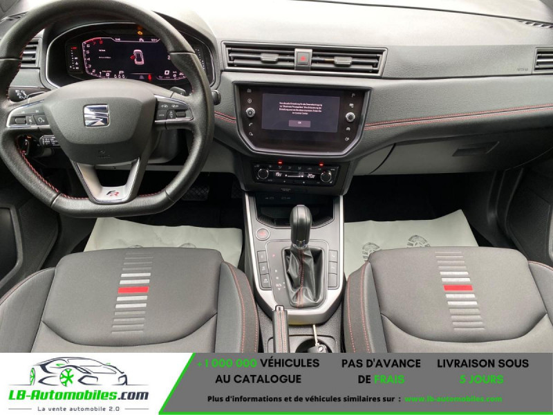 Seat Arona FR  occasion  Beaupuy - photo n3