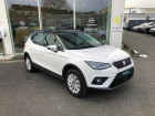 Seat Arona occasion année 2018 boite Manuelle Annonce Seat Arona occasion Essence I Ph1 1.0 EcoTSI 95 Style à Corbeil-Essonnes