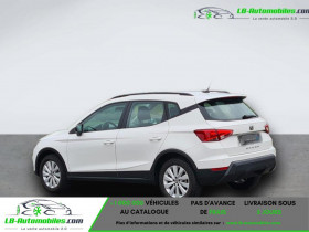 Seat Arona Style*Autom*Navi*Kamera*CarPlay*  occasion  Beaupuy - photo n4