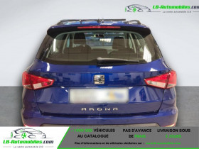 Seat Arona Style/WENIG KM/1.HAND/SCHECKHEFT/CAR PLAY  occasion  Beaupuy - photo n5