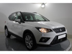 Seat Arona occasion Blanc année 2019 boite Manuelle Annonce Seat Arona occasion Essence TSI - 115 STYLE OPTIONS à Verfeil