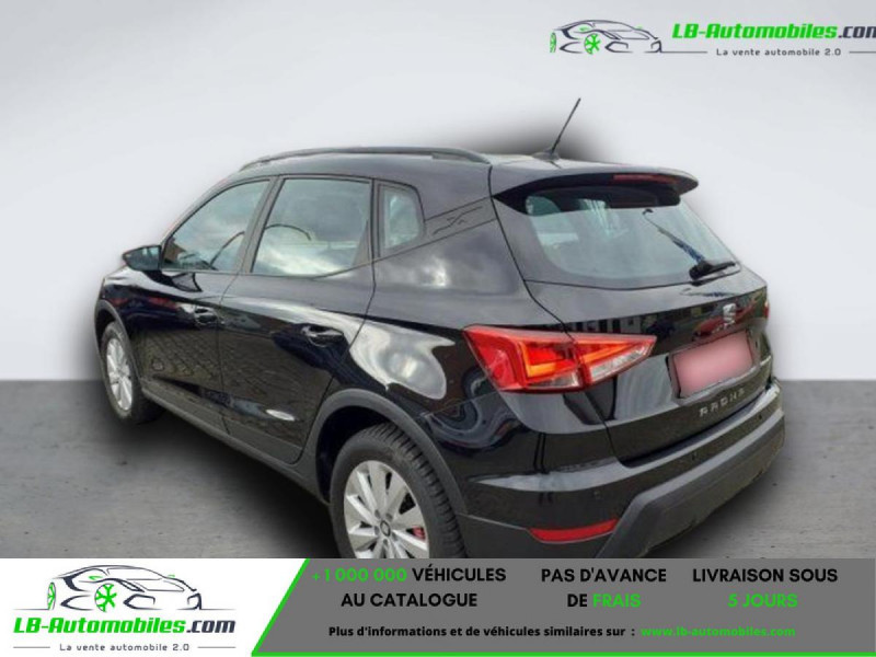 Seat Arona TSI Automatik STYLE  occasion  Beaupuy - photo n3