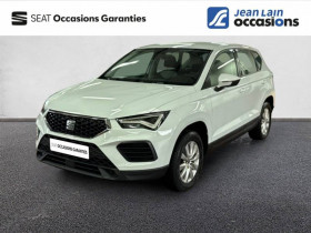 Seat Ateca occasion 2021 mise en vente à Seyssinet-Pariset par le garage JEAN LAIN OCCASION SEYSSINET - photo n°1