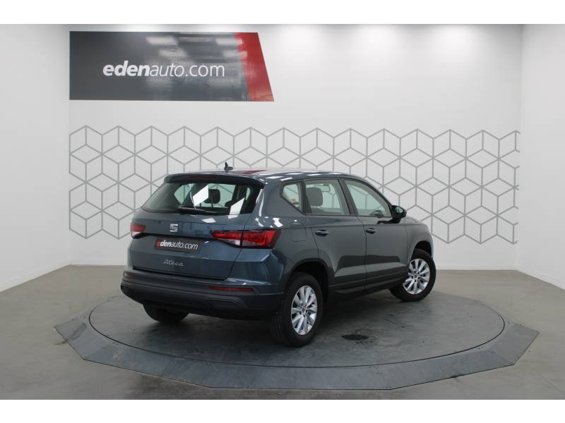Seat Ateca 1.0 TSI 110 ch Start/Stop Reference  occasion à LONS - photo n°3
