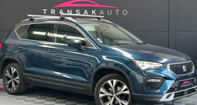 Seat Ateca occasion 2021 mise en vente &agrave; Maubeuge par le garage TRANSAKAUTO MAUBEUGE - photo n&deg;1