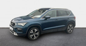 Seat Ateca occasion 2022 mise en vente &agrave; La Rochelle par le garage C.A.R. - photo n&deg;1