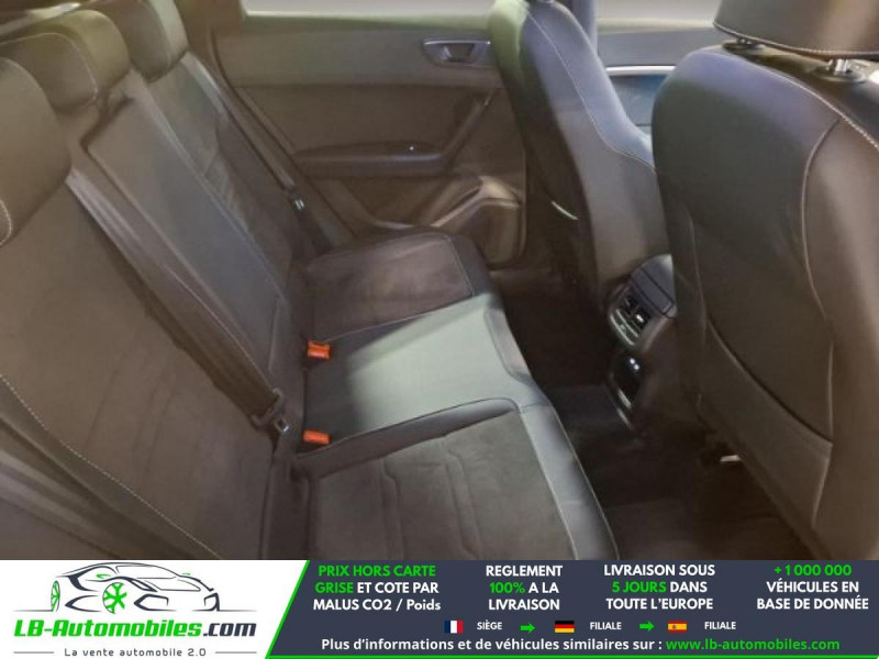 Seat Ateca 1.0 TSI 110 ch  occasion � Beaupuy - photo n�6