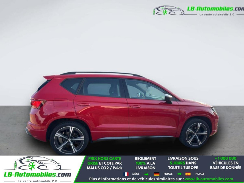 Seat Ateca 1.0 TSI 110 ch  occasion � Beaupuy - photo n�4