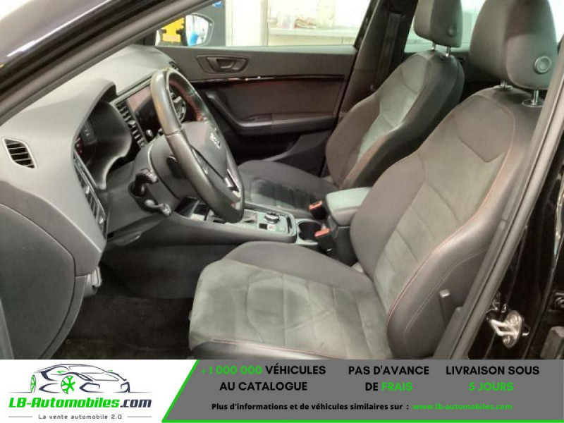 Seat Ateca 1.0 TSI 110 ch  occasion � Beaupuy - photo n�3