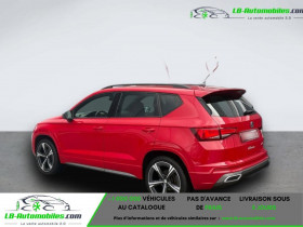 Seat Ateca 1.0 TSI 110 ch  occasion � Beaupuy - photo n�4