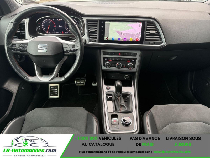 Seat Ateca 1.0 TSI 110 ch  occasion � Beaupuy - photo n�3