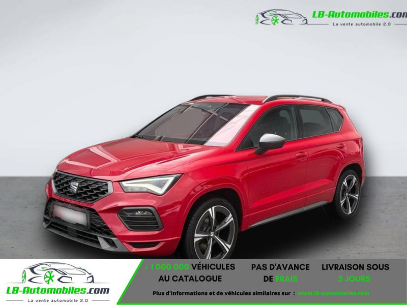 Seat Ateca 1.0 TSI 110 ch  occasion � Beaupuy - photo n�2
