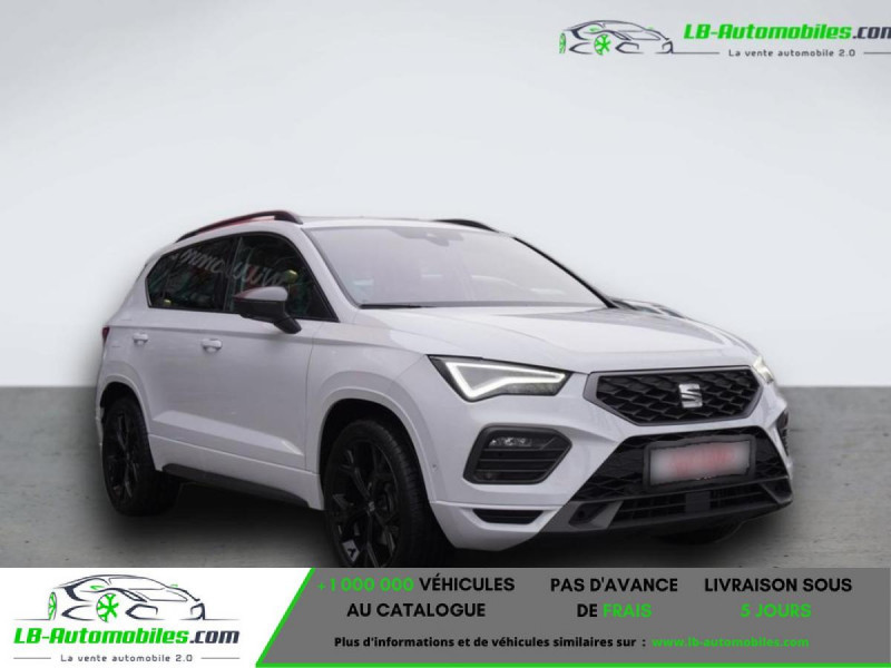 Seat Ateca 1.0 TSI 110 ch  occasion � Beaupuy - photo n�2