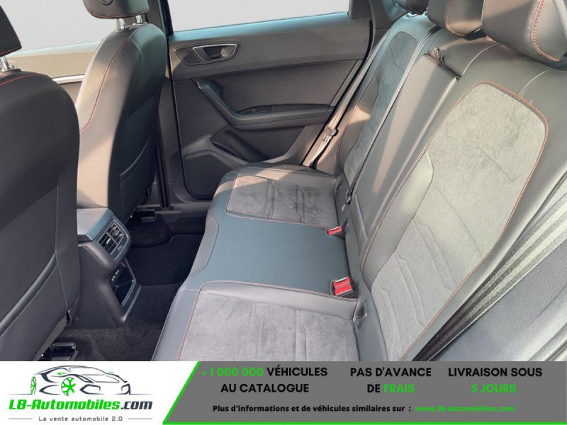 Seat Ateca 1.0 TSI 110 ch  occasion � Beaupuy - photo n�9