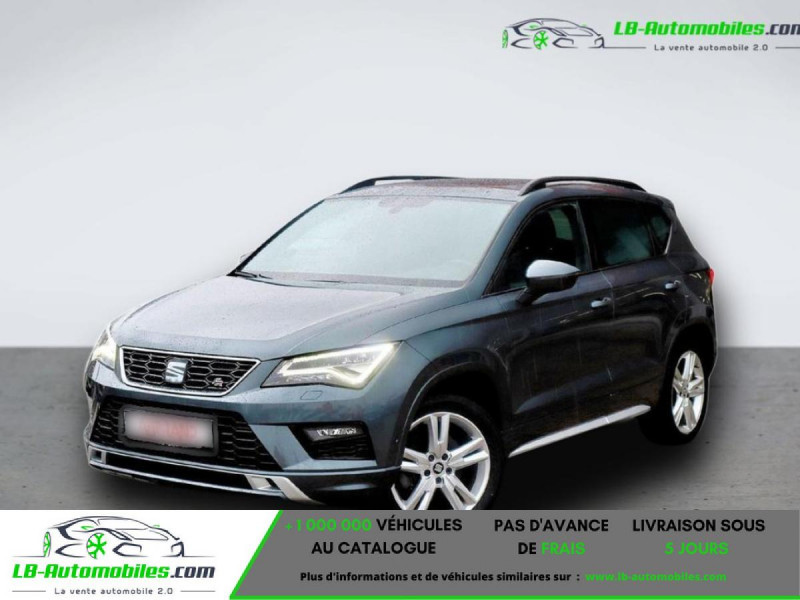 Seat Ateca 1.0 TSI 110 ch  occasion � Beaupuy