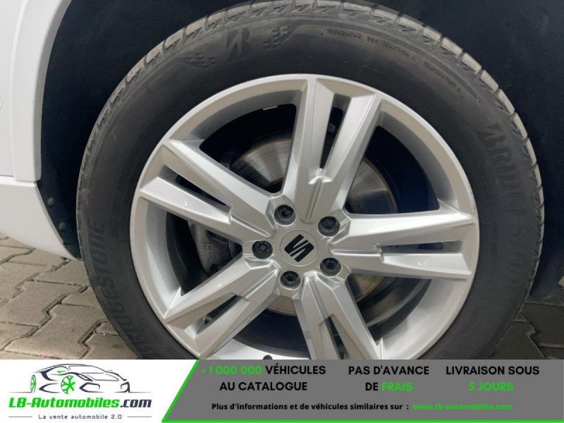 Seat Ateca 1.0 TSI 110 ch  occasion � Beaupuy - photo n�7