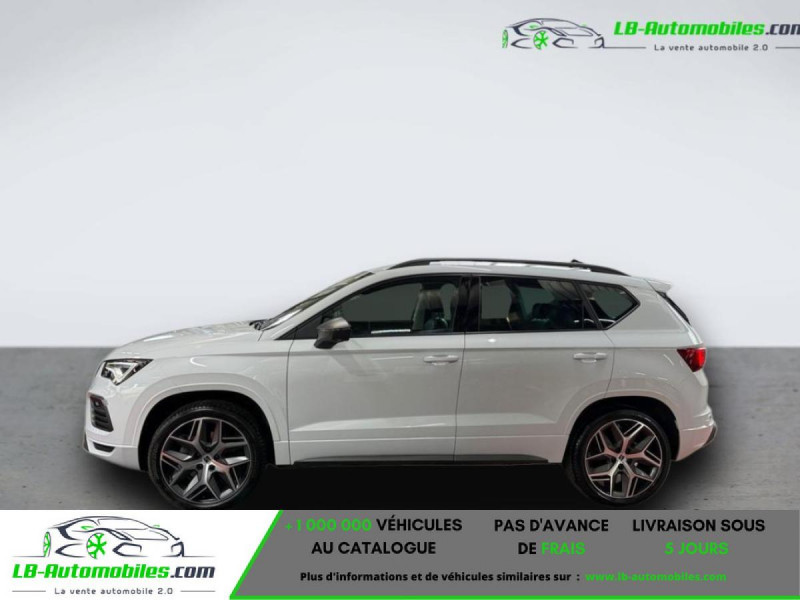 Seat Ateca 1.0 TSI 110 ch  occasion � Beaupuy - photo n�4
