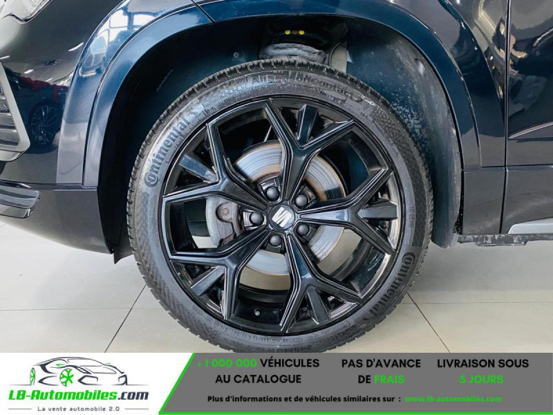 Seat Ateca 1.0 TSI 110 ch  occasion � Beaupuy - photo n�6