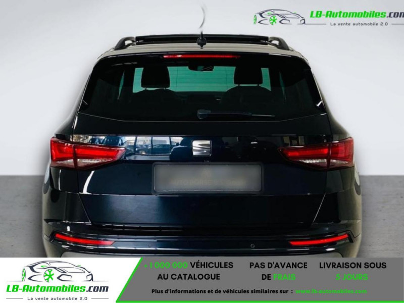 Seat Ateca 1.0 TSI 110 ch  occasion � Beaupuy - photo n�4