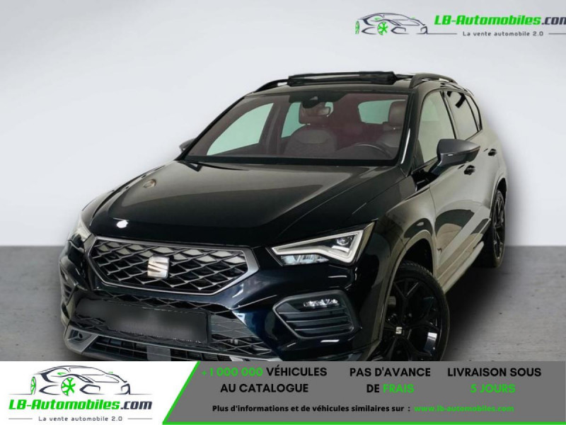 Seat Ateca 1.0 TSI 110 ch  occasion � Beaupuy